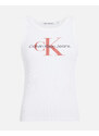 CALVIN KLEIN ARCHIVAL MONOLOGO RIB TANK