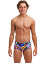 Funky Trunks Boxanne Sidewinder Trunks M - UK34