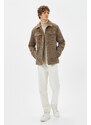 Koton Men's Beige Jacket