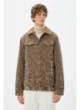 Koton Men's Beige Jacket