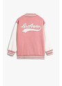Koton Girls' Pink Jacket