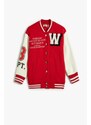 Koton Girl's Jacket Red 4wkg10054ak