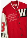 Koton Girl's Jacket Red 4wkg10054ak