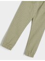 Sinsay - Džíny jogger - khaki