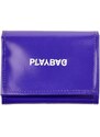 Playbag peněženka Draft Purple