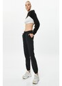 Koton Women's Black Sweatpants