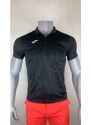 Pánské polo tričko Joma Polo Shirt Hobby Black S/S