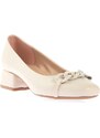 Yaya by Hotiç Women's Beige Stilettos