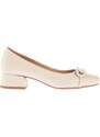 Yaya by Hotiç Women's Beige Stilettos