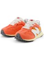 Dětské boty New Balance NW327RF– oranžová