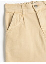 Koton Denim Shorts Cotton Pocket Elastic Waist Cotton
