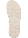Dámské sandály RIEKER V9119-80 bílá