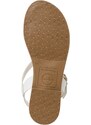 Dámské sandály TAMARIS 28111-42-100 bílá S4