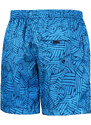 Pánské plavky - šortky Self SM 29 Happy Shorts Long