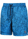 Pánské plavky - šortky Self SM 29 Happy Shorts Long