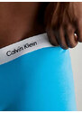 Pánské spodní prádlo LOW RISE TRUNK 3PK 000NB2666AN21 - Calvin Klein