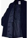 Koton Women's Navy Blue Jacket