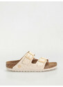 Birkenstock Arizona Vegan Narrow (eggshell)béžová