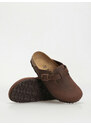 Birkenstock Boston Oiled Leather Narrow (habana)hnědá