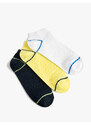 Koton 3-Pack of Booties and Socks