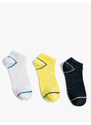 Koton 3-Pack of Booties and Socks