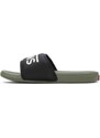 Pantofle Vans La Costa Slide-On pánské, zelená barva, VN0A5HF5GWL1