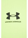 Tréninkové tričko Under Armour žlutá barva, 1361683