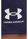 Kraťasy Under Armour pánské, tmavomodrá barva, 1361631