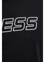 Tričko Guess ARLO černá barva, s aplikací, Z4GI18 J1314