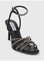 Sandály Steve Madden Kailyn-R černá barva, SM11003078