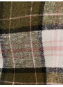 Koton Oversize Lumberjack Shirt Jacket Soft Textured Long Sleeve