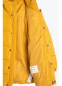 Koton Boys Mustard Coat