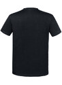 Men's Pure Organic V-Neck Russell T-Shirt