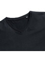 Men's Pure Organic V-Neck Russell T-Shirt