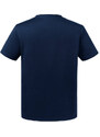 Mens Mens Pure Organic Heavy Tee Russell T-Shirt