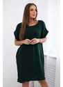Fashionweek Dámské šaty s kapsami lehké a vzdušne K5954