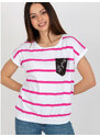 Dámské tričko Relevance model 180945 Pink