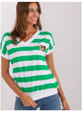 Dámské tričko Relevance model 182699 Green