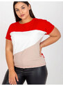 Dámské tričko Relevance model 166733 Red