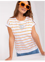 Dámské tričko Relevance model 182714 Orange