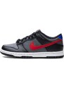 Nike Dunk Low Black Racer Blue University Red (GS)