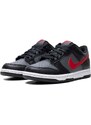 Nike Dunk Low Black Racer Blue University Red (GS)