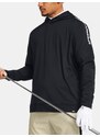 Under Armour Mikina UA Playoff Hoodie-BLK - Pánské