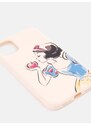 Sinsay - Pouzdro na iPhone 11 a XR Pro Snow White - krémová