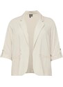 Vero Moda Curve Blejzr 'Jesmilo' offwhite