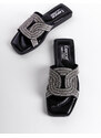 Capone Outfitters Stone Slippers