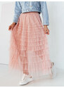 HILTAS růžová tylová sukně Dstreet