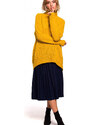 Dámský svetr Moe model 135442 Yellow
