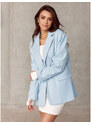 Dámská bunda Roco Fashion model 176668 Blue