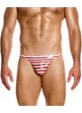 MODUS VIVENDI Laminated plavky red MV-DS2411